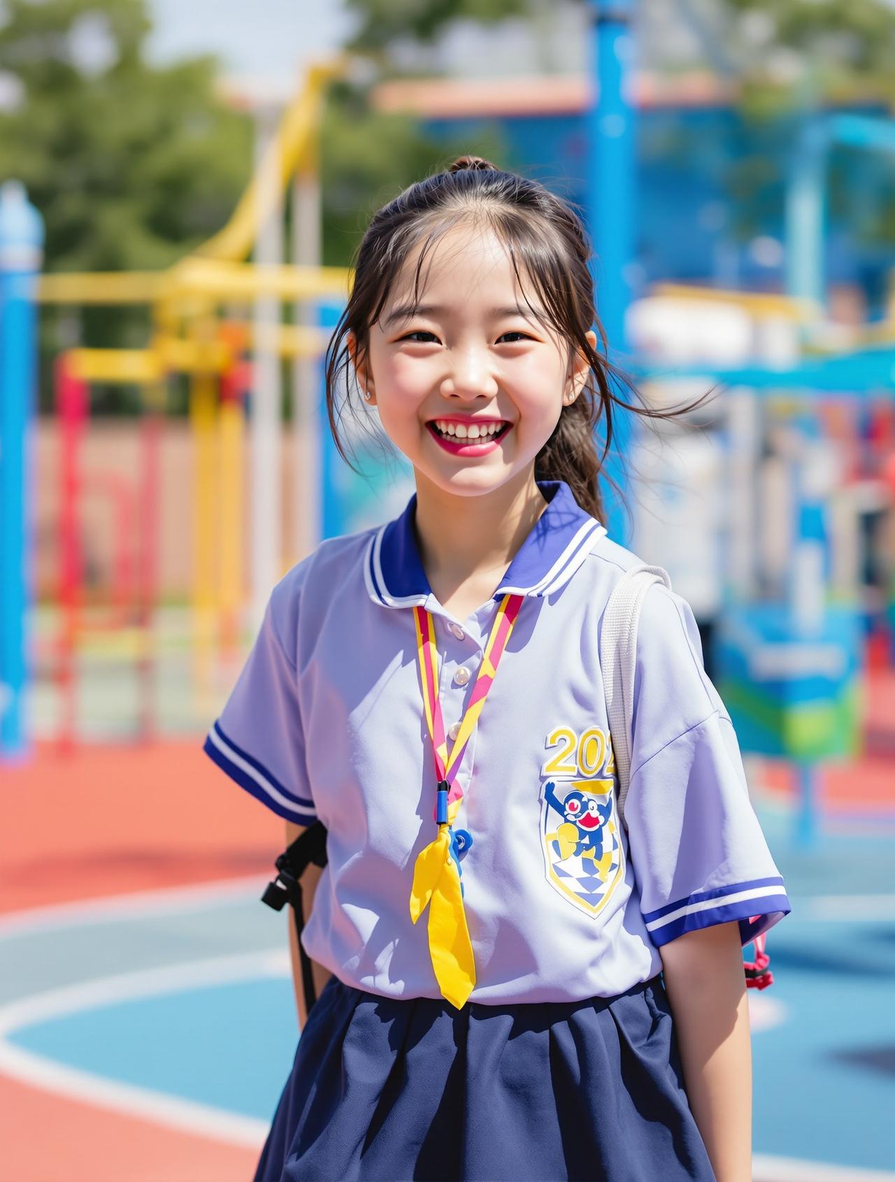 空屋子私房-元气少女·JK运动风-JK写真写真摄影作品